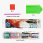 Preview: Diamond Painting Schmetterling Fee